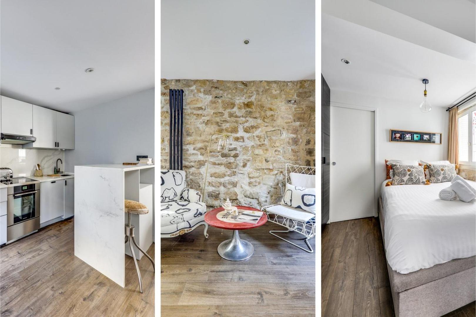 Le Boudoir - Montmartre - Proche Moulin Rouge Apartment *