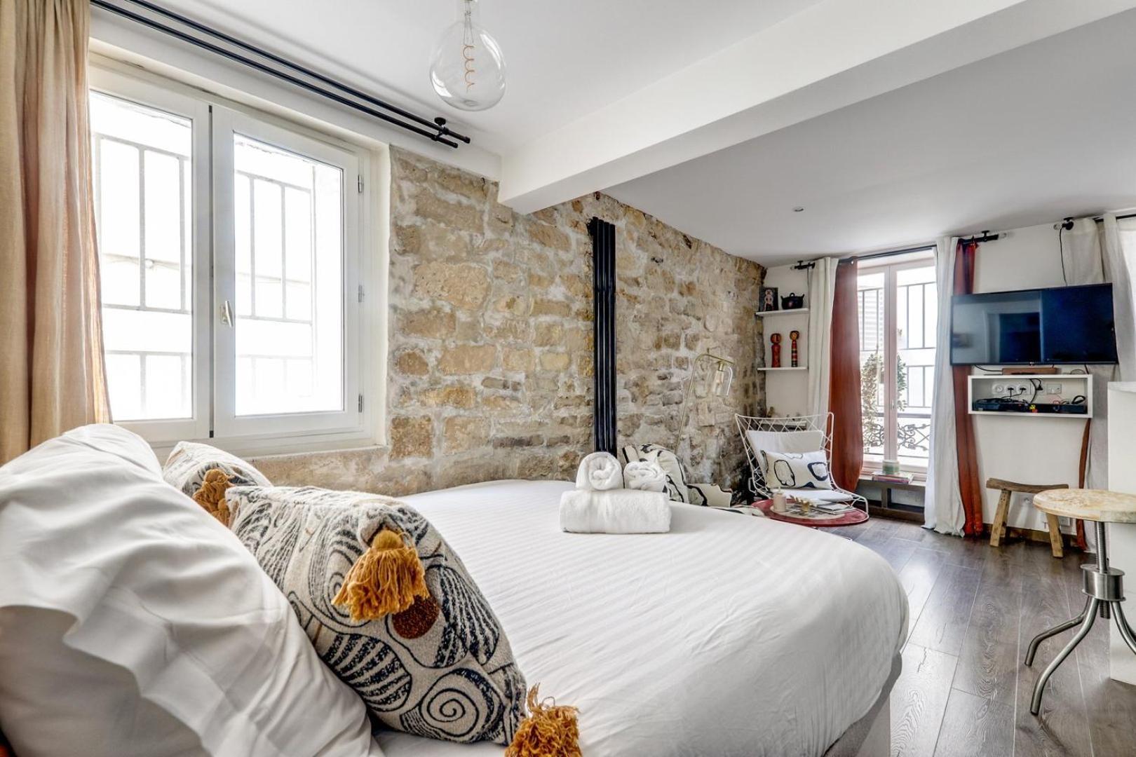 Le Boudoir - Montmartre - Proche Moulin Rouge Apartment Paris