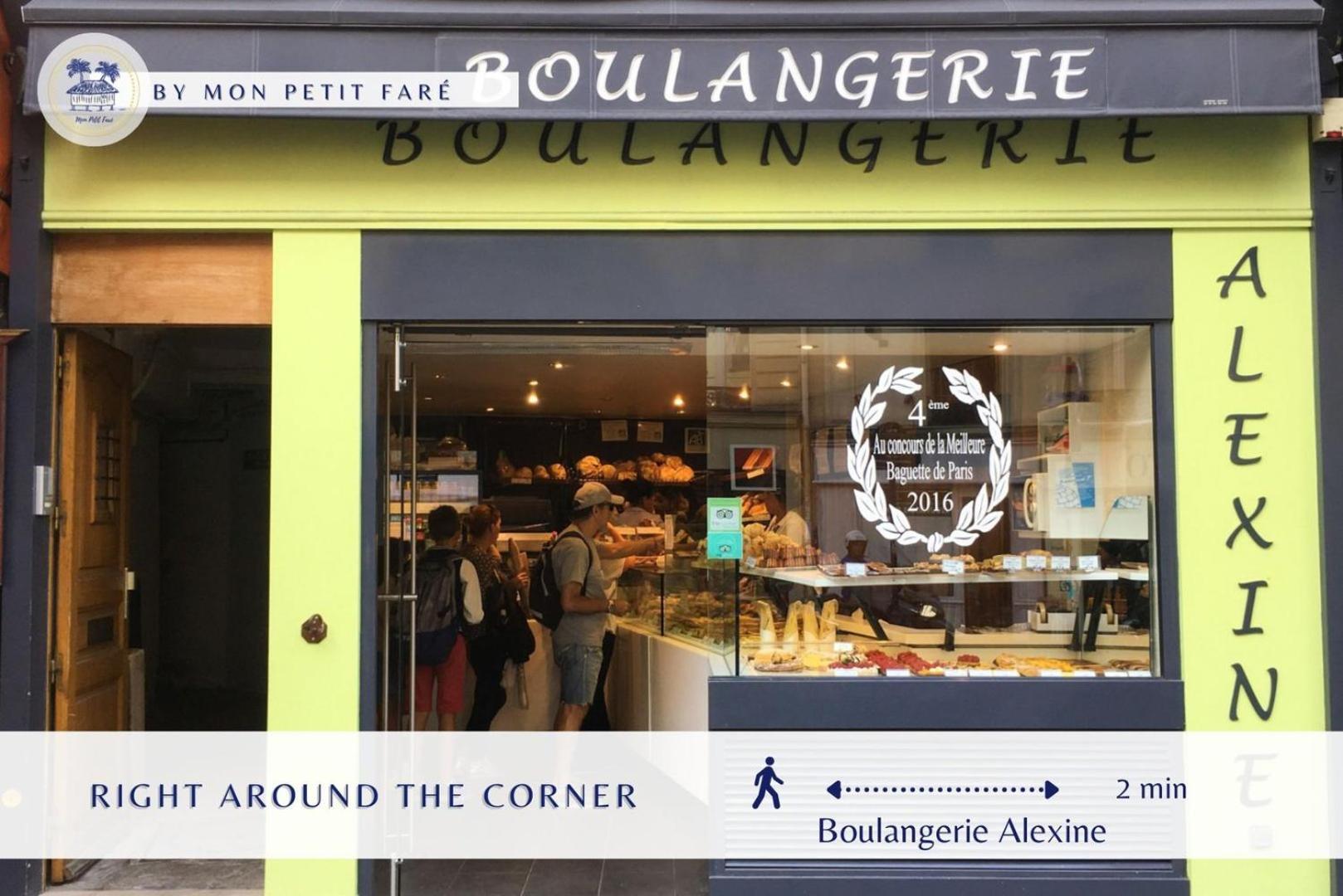 Apartment Le Boudoir - Montmartre - Proche Moulin Rouge Paris