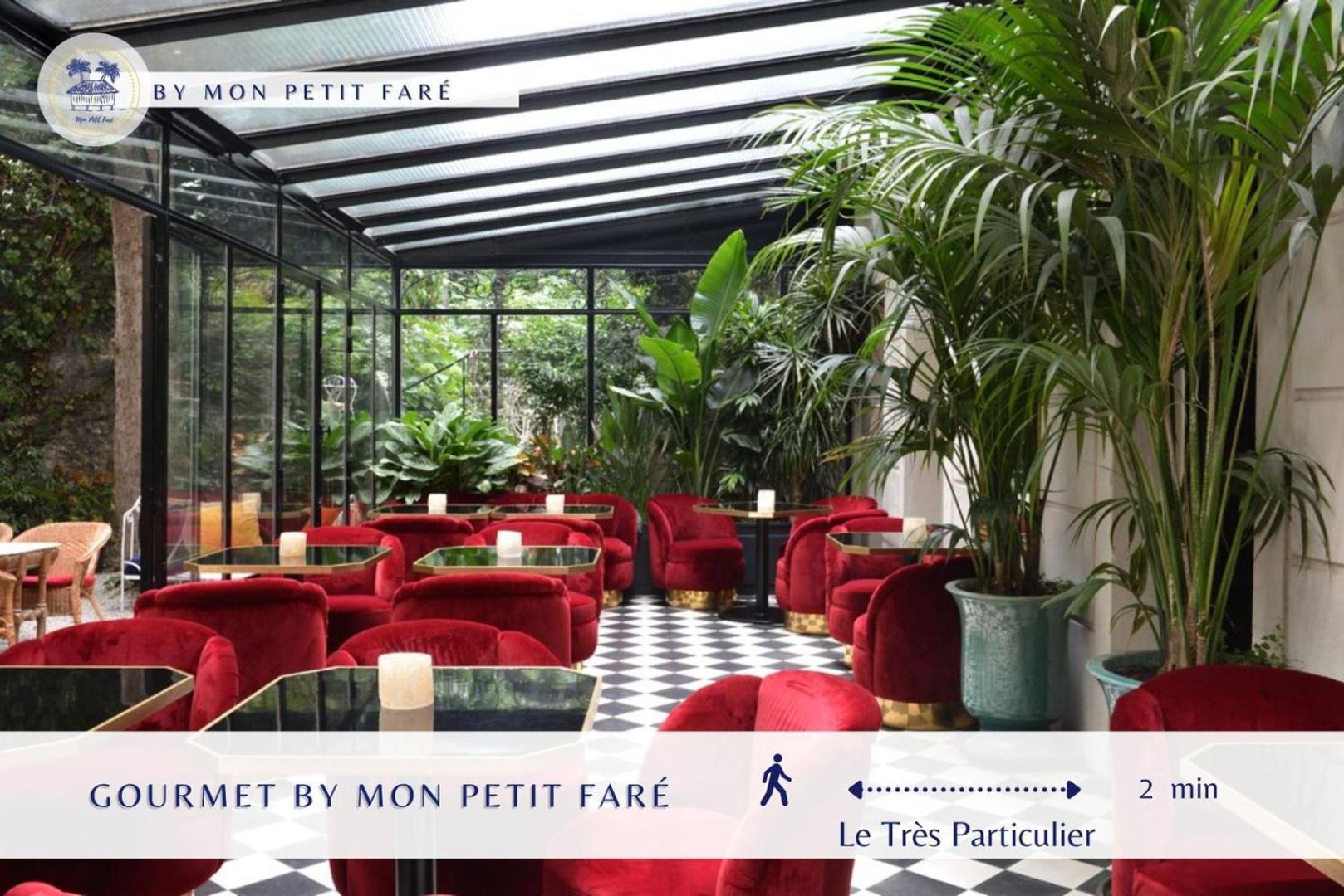 Le Boudoir - Montmartre - Proche Moulin Rouge Apartment *