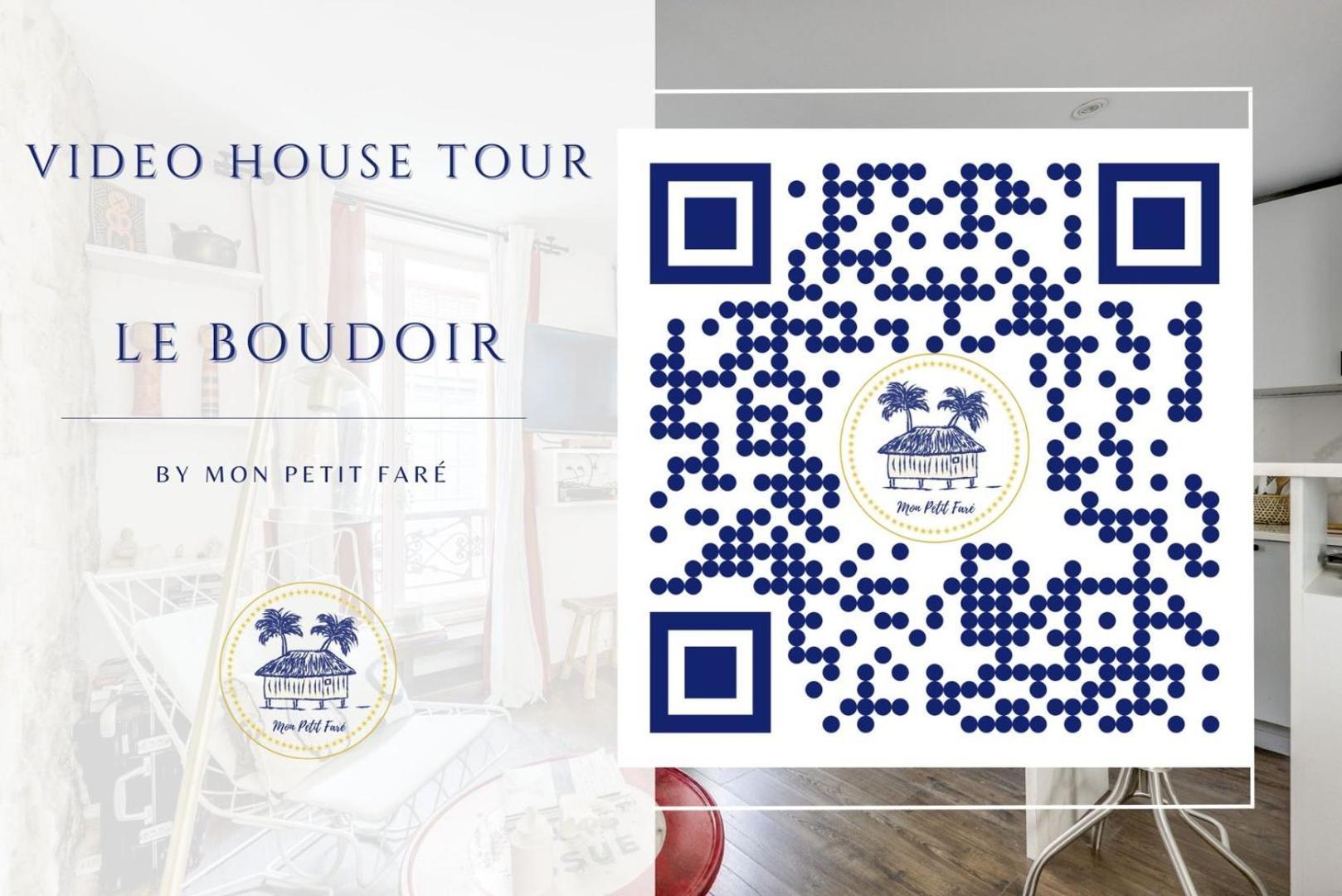 Le Boudoir - Montmartre - Proche Moulin Rouge Apartment Paris